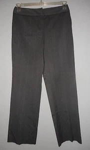 Neu mit Etikett Talbots PETITES STRETCH Anzughose grau Polyester, Viskose, Elasthan, Größe 4 - Bild 1 von 10