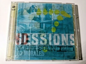 MINISTRY OF SOUND SESSION SEVEN MIXED DAVID MORALES CD NO  FESTIVAL M - Foto 1 di 3