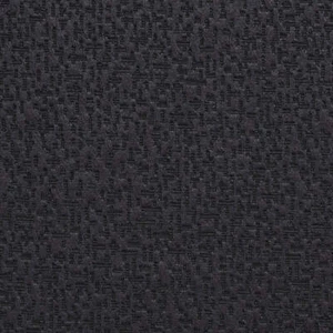 Comet schwarz Matelasse Webmuster Polsterstoff Meterware - Bild 1 von 1