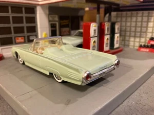 1961 Ford Thunderbird Convertible, 1:43 Scale, T-Bird - Picture 1 of 11