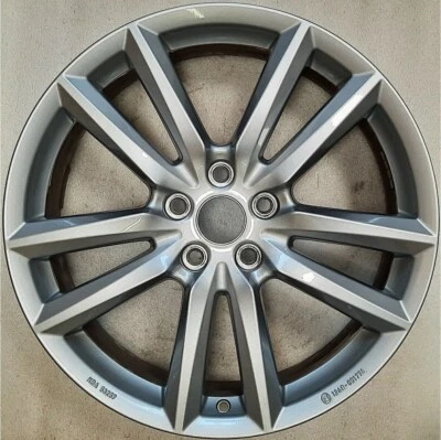 CMS C27 Alufelge 7 , 5x19 ET49, 5 Kba 53257 Kia Mazda Hyundai Suzuki Toyota - Imagen 1 de 4