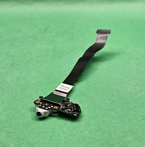 Apple MacBook Air A1932 2018 2019 OEM Silver Audio Board & Cable 821-01528-A - Picture 1 of 3