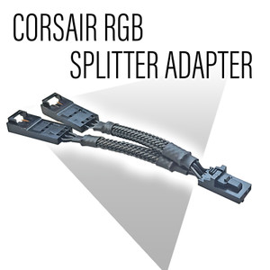Corsair RGB Splitter Adapter