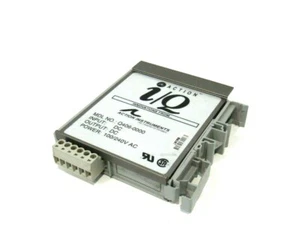 USED ACTION INSTRUMENTS Q406-0000 INPUT MODULE Q4060000 - Picture 1 of 3