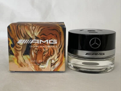 For Mercedes-Benz AMG #63 Interior Cabin Fragrance Perfume  A0008995200 15ml NEW - Image 1 of 4