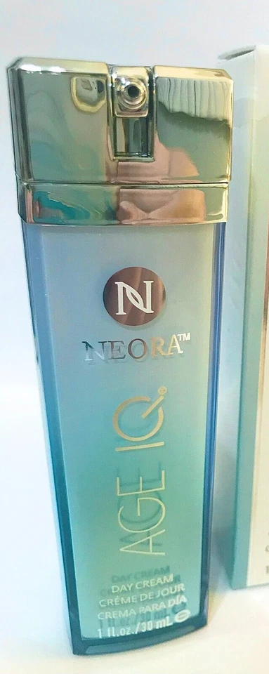 2027 NO BOX AGE IQ Neora DAY Cream Nerium AD 1oz Anti Aging Wrinkle Hyaluronic - Image 1 of 4