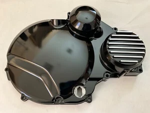 New Kawasaki OEM Part 14032-1457 COVER-CLUTCH 1999-2000 ZRX1100 ZR1100C - Picture 1 of 6