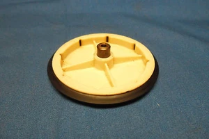Neumático para BOGEN LENCO TOCADISCOS Rueda loca de plástico B61 B62 B60 LENCO L70 L59 - Imagen 1 de 7