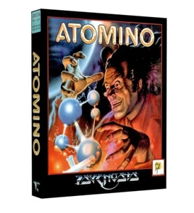 Atomino di Psygnosis per Commodore Amiga - NUOVO/SIGILLATO - Foto 1 di 6