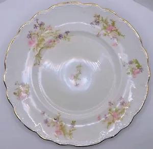 Homer Laughlin Hudson Bone China 9" Plate 1930s - Picture 1 of 5