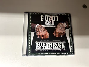 DJ WHOO KID LLOYD BANKS G-UNIT MO MONEY IN THE BANK PT. 2 PROMO MIXTAPE CD 2003 - Picture 1 of 4