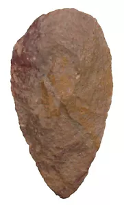 Paläolithikum Hervorragender Faustkeil Biface Edeyin Murzuq Libyen 10-12 - Bild 1 von 4