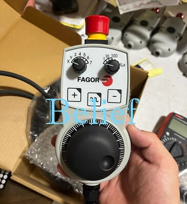 1pc FAGOR HBA-072914 Brand New Electronic Handwheel Fast delivery DHL*H - Image 1 of 2