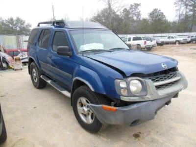 Rear End Rear Axle 6 Cylinder 2WD Non-locking 4.90 Ratio Fits 03-04 XTERRA 92360 - Изображение 1 из 4