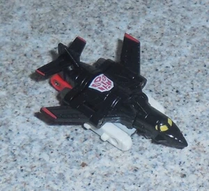 Transformers Micromaster Universe AIR RAID Superion Jet - Picture 1 of 3