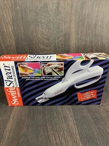 Swift Shear Cordless Electric Scissors Battery Operated Right or Left Hand NEW - Picture 1 of 6
