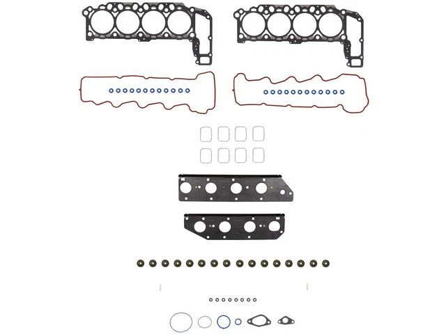 Felpro 58RY35F Head Gasket Set Fits 2008-2009 Jeep Commander 4.7L V8 - Image 1 of 1