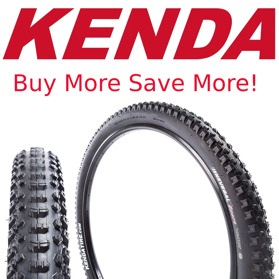 Kenda K1150 Nevegal X Sport 29x2.20 Mountain Bike Tire 29er wire bead clincher