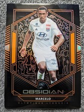 2019-20 PANINI OBSIDIAN MARCELO ORANGE PARALLEL#4#D05/35