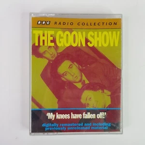 Vintage The Goon Show 2 Cassette Set Box BBC Radio Collection 1980 Join Seagoon - Bild 1 von 8