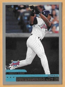 GARRETT ANDERSON ANGELS #97 - TOPPS NM-MT 2000 - Picture 1 of 2