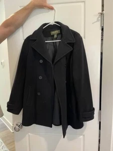 Eddie Bauer Women’s Jacket M, Black - Picture 1 of 2