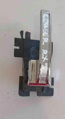 Cougar LH 1993 interior cromo manija de puerta usada OEM Foto 1 de 4