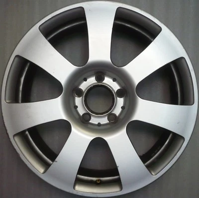 Original Mercedes Alufelge 8x17 ET43 CLASE S S221 A2214010202 B66474265 Jante - Imagen 1 de 4