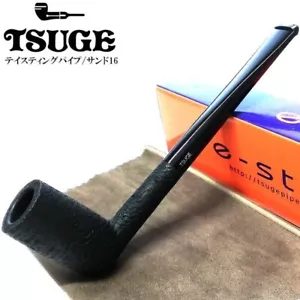 TSUGE: TASTING PIPE (Briar) : 40893 : Super Cool Design by TSUGE: Made in Japan - Bild 1 von 9