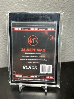 Portatarjetas magnético 35-55 PT One Touch ¡Elige tu color! Case Mag Foto 1 de 4