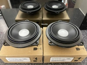 BMW F10 F11 F07 F18 M5 TÜRLAUTSPRECHER HARMAN KARDON TOP HIFI NEU - Bild 1 von 6