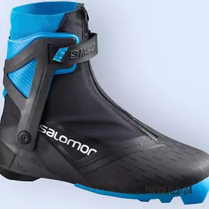 SALOMON LANGLAUFSCHUHE HERREN SKATING XC SHOES S/MAX CARBON SKATE Gr. 40 - Bild 1 von 4