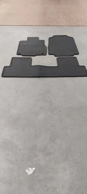 Genuine Oem Honda 12-16 Crv All Season Floor Mats New 08P13-T0A-110A - Image 1 of 4