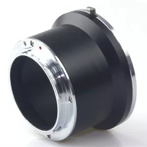 Lens Adapter for Mamiya 645 M645 Mount Lens to RF CRF R Mount R5 R6 RP R3 Camera - Picture 1 of 3