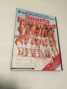 Sports Illustrated SI Swimsuit Issue Magazine 2006 - All Star Model Cover! - Picture 1 of 3