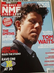 The best of NME 1985-1989,Tom Waits,Madonna,beastie boys & more from uncut - Picture 1 of 1