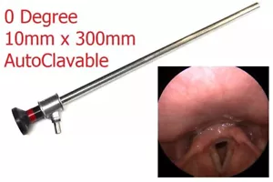 R.Wolf Lumina 8934.40 Rigid Endoscope Laparoscope 0 degree 10mm 30 Autoclavable - Picture 1 of 14