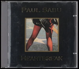 PAUL SABU - Heartbreak - 1996 US CD - Bild 1 von 2