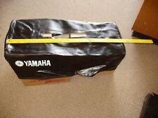 Vintage YAMAHA Amplifier Cover NOS  For Large Amplifier Head