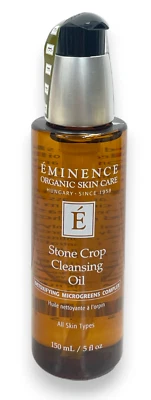 Aceite limpiador de cultivos Eminence Stone (150 ml/5 fl. oz) como se ve en las fotos Foto 1 de 2