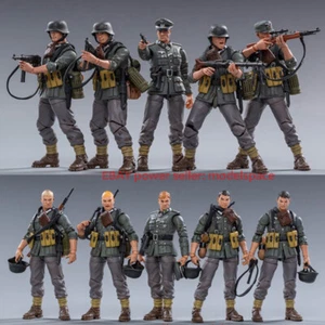 Figura de acción soldado alemán de 3,75"" Joytoy 1:18 Segunda Guerra Mundial división de montaña alemana - Imagen 1 de 12