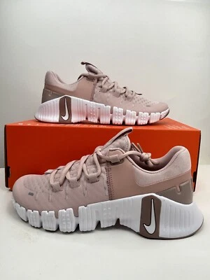 Nike Free Metcon 5 Women’s Multi Size Pink Oxfor/White DV3950-600 Fasty Ship - Image 1 of 4