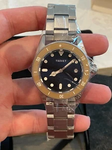 Tsovet JMT-DW42 "Global Explorer" Metal - Picture 1 of 8