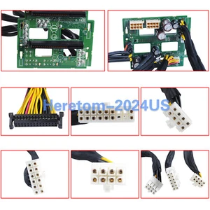 For Dell Poweredge R530 T430 Power Supply Distribution Board 12PJJ USA Ship - Picture 1 of 11