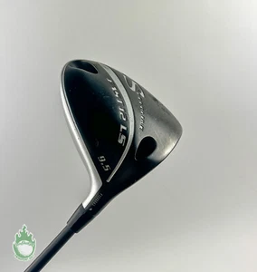Tour Issue RH Adams Speedline Fast 12 LS Driver 9.5* 7M3 X-Stiff Graphite Golf - Picture 1 of 11
