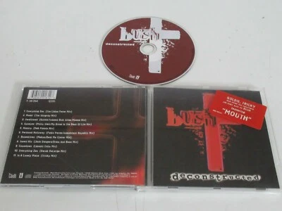 Bush ‎– Deconstructed/ Interscope Records - IND 90161 CD ALBUM - Bild 1 von 3