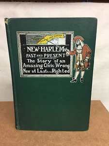 New Harlem Past And Present 1903 - Picture 1 of 12