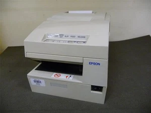 Lot of 10x: Epson TM-H6000 TMH6000 Thermal Receipt POS Printer RS232 Excl PSU - Bild 1 von 1