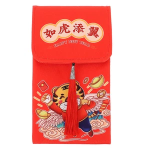 red money envelopes 2022 Muster Chinesisches Neujahr Rote Umschlag Chinesischer - Bild 1 von 12