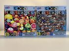 SureLox Cool Collages Mixed Fruit ￼￼￼￼Travel Stickers,  ￼￼ 1000 Puzzle NewUnused